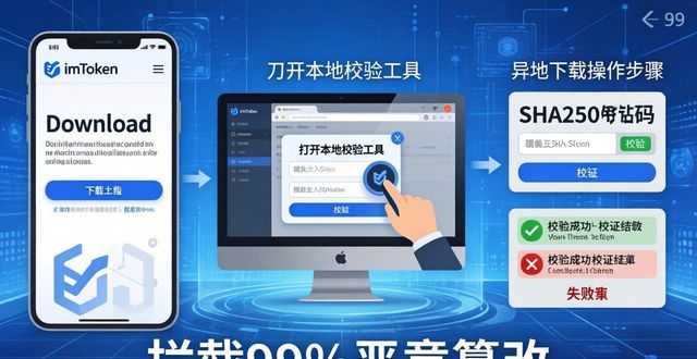 imToken官网异地下载：三步安全操作