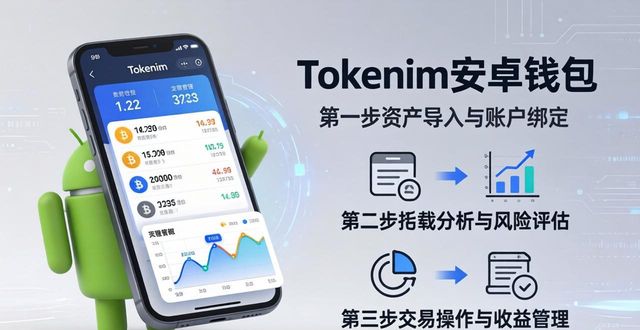 Tokenim安卓钱包持仓管理：三步掌握每项资产动向