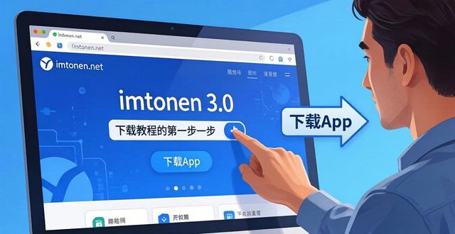 imToken 3.0怎么下载？官网三步走，高效参与市场互动