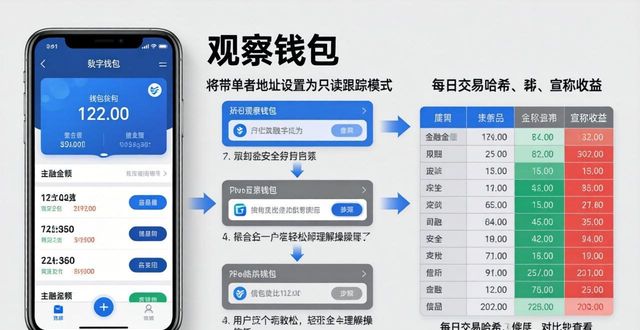 imToken免费版社交投资：三步守护真实跟单不踩坑