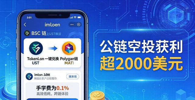 imToken钱包实操案例：从入门到资产翻倍