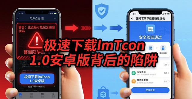 警惕！极速下载imToken 1.0安卓版背后的陷阱