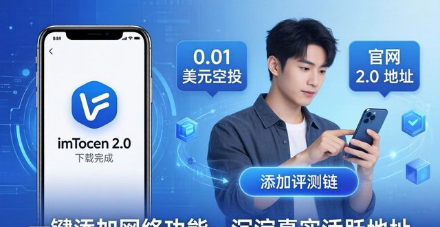 imToken下载地址2.0 市场开拓实用技巧