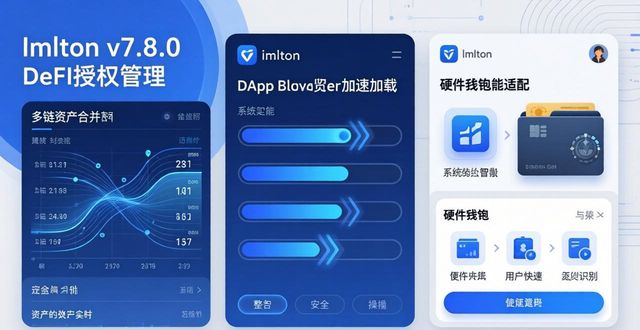imToken更新日志怎么看？最新功能一网打尽