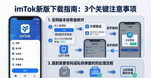 钱包版本过低10402_imToken钱包版本更新后的下载注意事项_钱包最新版本