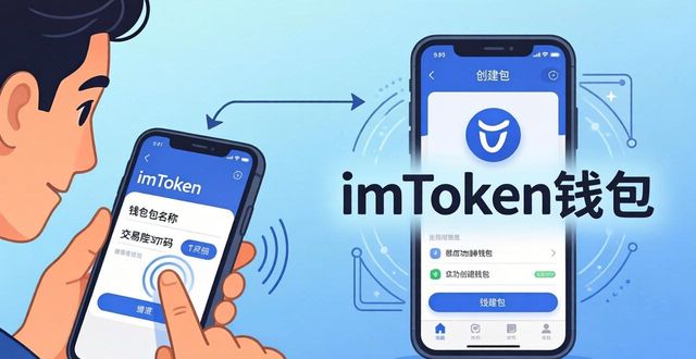钱包官方网站_如何在imToken钱包官网下载中快速创建新钱包？_钱包app官网下载安装