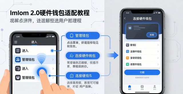 钱包使用教程_钱包适配教程硬件连接下载安装_硬件钱包适配｜imToken 2.0 下载安装与 Ledger 连接教程