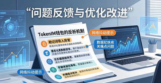 持续改进机制_tokenim钱包官方下载的用户反馈收集与改进机制，为改进与优化提供优秀基础。_沟通反馈机制