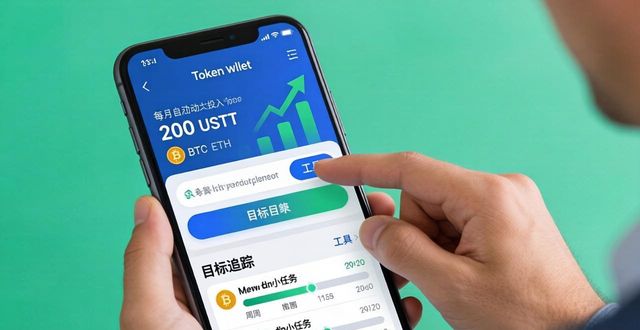 钱包主题_钱包创新_如何在token钱包app中创建个性化的投资目标，帮助您实现财务自由的美好愿景。
