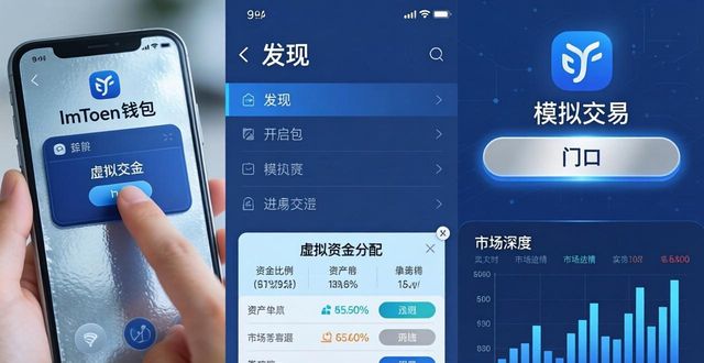 如何使用imToken钱包官网中提供的模拟交易功能锻炼您的交易技能与决策能力。_交易钱包提币_钱包交易所