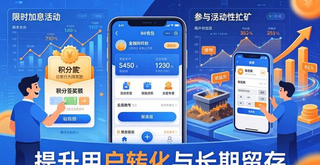 下载im钱包的用户转化与留存策略_下载im钱包的用户转化与留存策略_下载im钱包的用户转化与留存策略