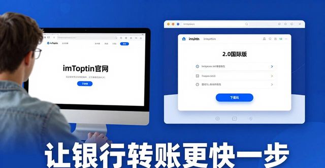 如何通过imToken官网下载2.0国际版提高银行转账效率？_国际银行转账系统_官方银行网站转账汇款