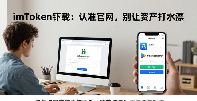 imToken钱包下载：认准官网，别让资产打水漂
