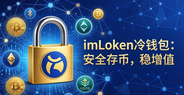 数字钱包冷钱包_4. imToken冷钱包,让数字资产保值增值的首选_数字资产钱包有哪几种