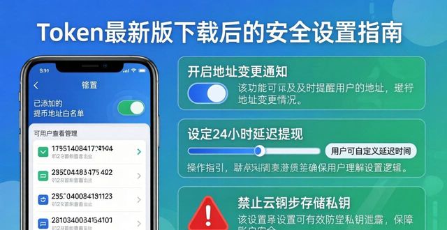 token最新版本下载后的安全设置指南，确保您的账户处于最高的安全级别。_账户安全等级较低_安全级别不足或交易权限被锁定