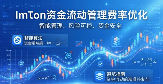 imToken资金流动管理：安全高效避坑指南