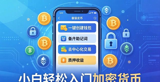 imToken安卓版下载，小白轻松入门加密货币