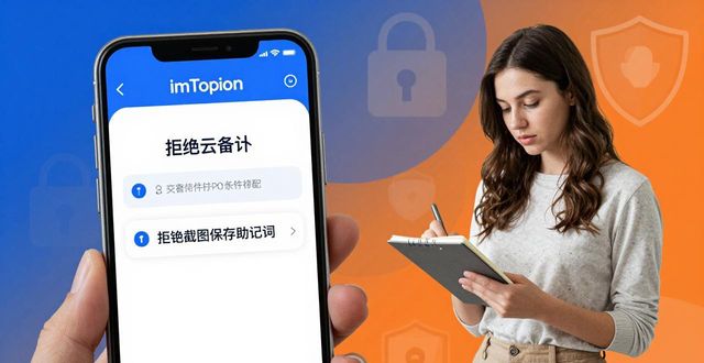 imToken官方App下载避坑：3招风控守住资产