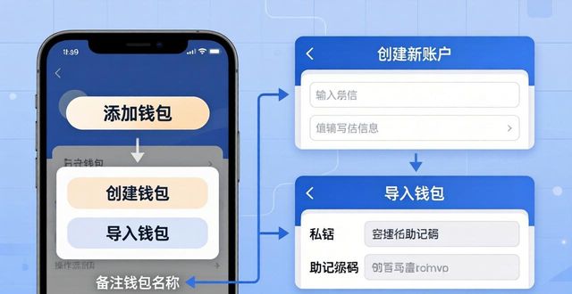 iOS版imToken多钱包管理：轻松切换与备份