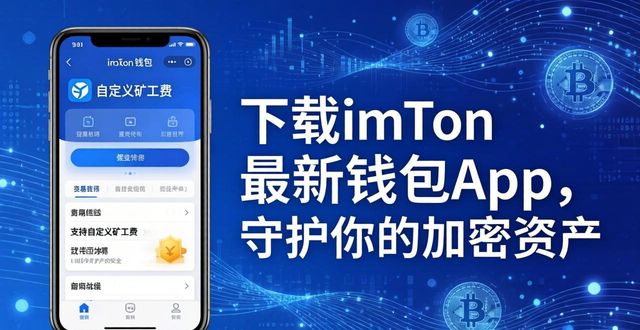 下载imToken钱包，守护你的加密资产