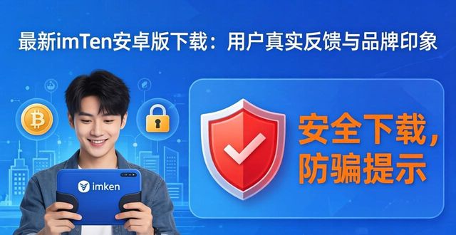 最新imToken安卓版下载：用户真实反馈与品牌印象