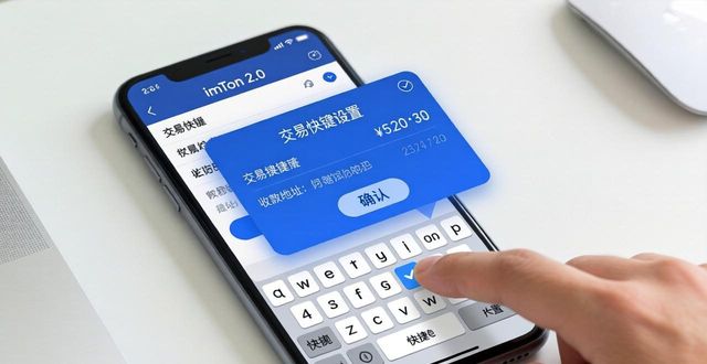 imToken 2.0 交易快捷键设置教程
