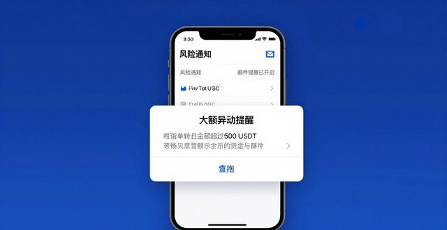 如何在imToken 3.0官网版设置风险警报