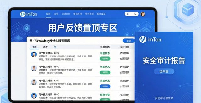 依托imToken钱包官网搭建可信背书 打造扎实用户口碑实操指南