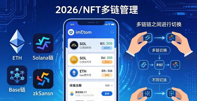 2026玩转NFT，imToken钱包下载与使用指南