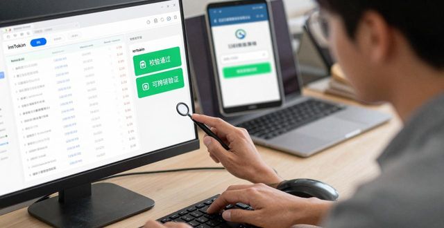 imToken钱包最新版功能扩展改进 咱们用户提的实用优化参考