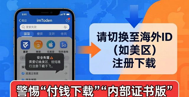 imToken正版下载总踩坑？官网入口与常见问题一网打尽