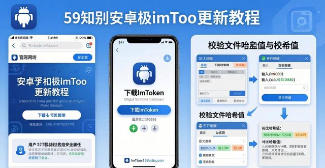 安卓手机imtoken更新全教程 实操步骤避坑安全升级指导