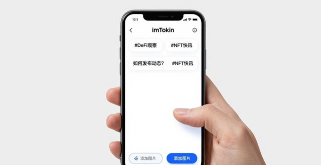 imtoken钱包下载_imtoken苹果下载_学习如何在imToken钱包app最新下载中发布动态？