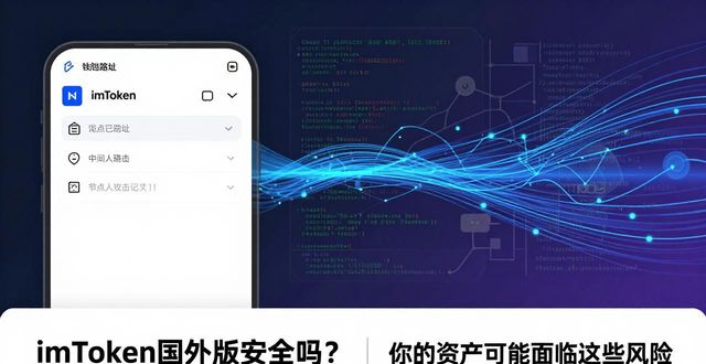 imToken国外版安全吗？你的资产可能面临这些风险