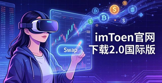 imToken官网下载2.0国际版，三步开启创新之路