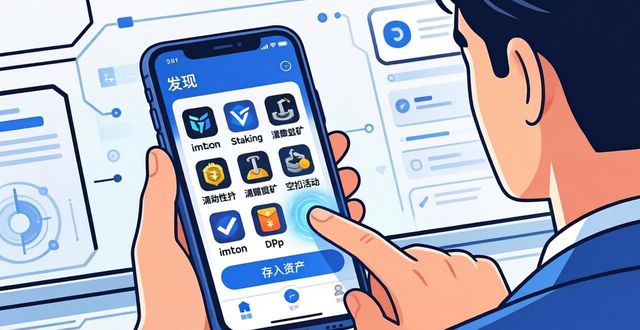 imToken官网下载2.0国际版，三步参与利益分配