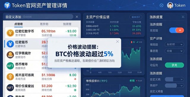 通过imToken官网查看市场行情 这些实用操作方式要记牢