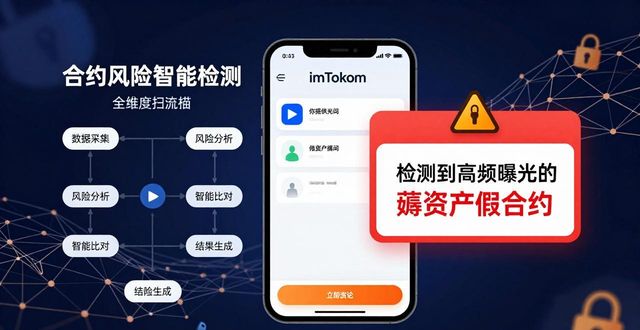 imToken钱包官方合规下载 搭配合约风险智能检测守链上资产安全
