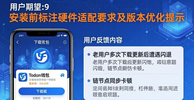 imToken钱包下载用户预期与真实反馈调研整理，实用参考