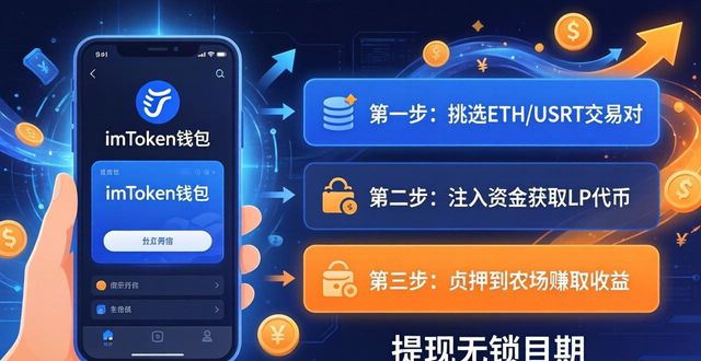imToken钱包下载后，三步轻松盘活资产