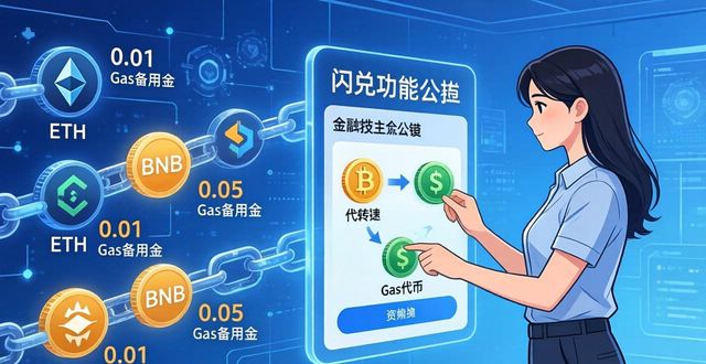 imToken国外版资金灵活调仓技巧