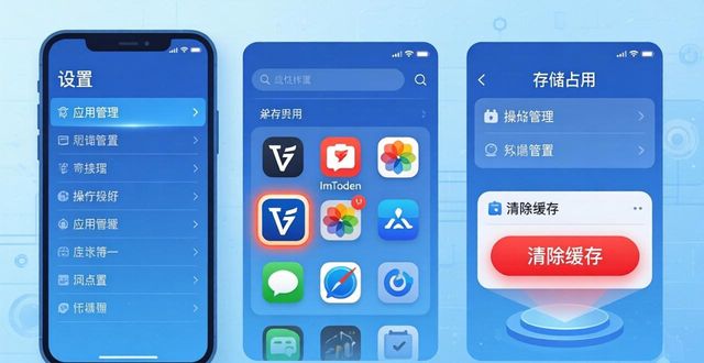 ImToken安卓安装教程 缓存清理详细步骤