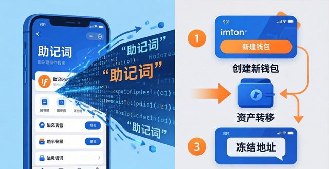 imToken助记词泄露=丢币！后果与自救方法