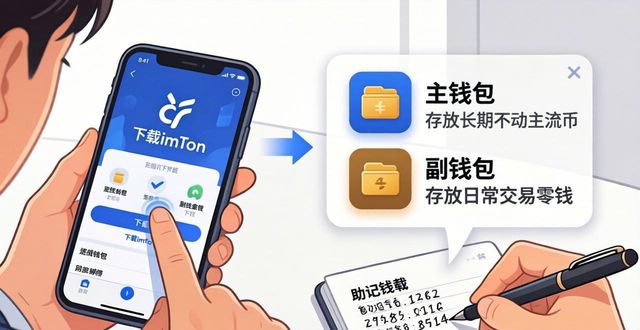 imToken下载后三步做好资金规划