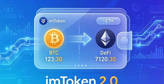 imToken 2.0多币种优势：一个钱包管全部
