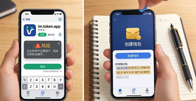 imToken安卓版下载安装：手把手教你避开坑