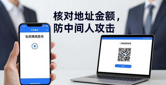 imToken冷钱包安全三招：私钥离线、双重验证