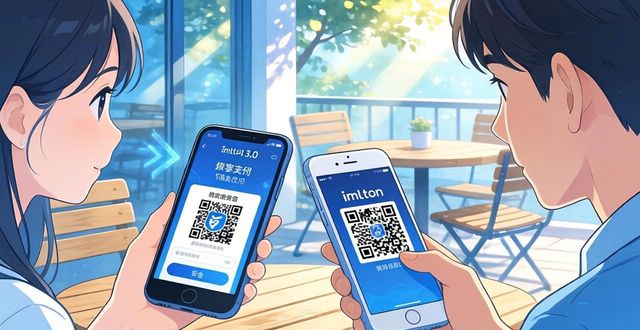 imToken 3.0官网下载后，如何高效交换信息？