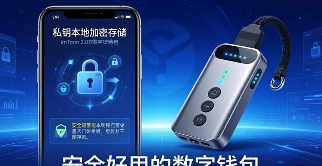 imToken 2.0新体验：安全好用的数字钱包