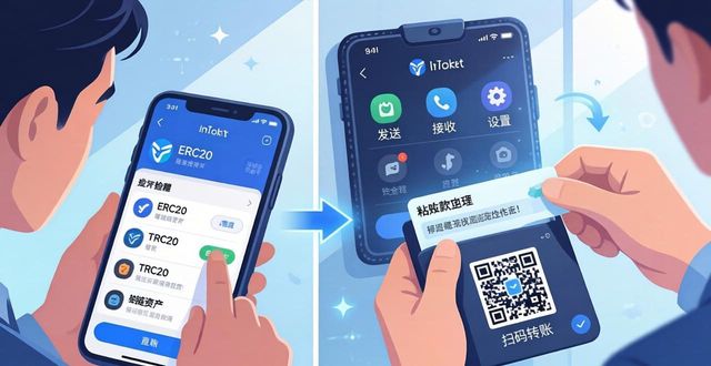 2023年imToken钱包使用教程：安全存储与转账